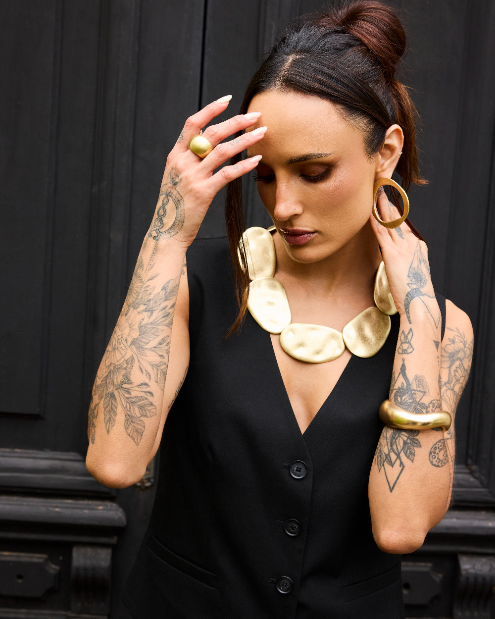 Joyas de Bronce