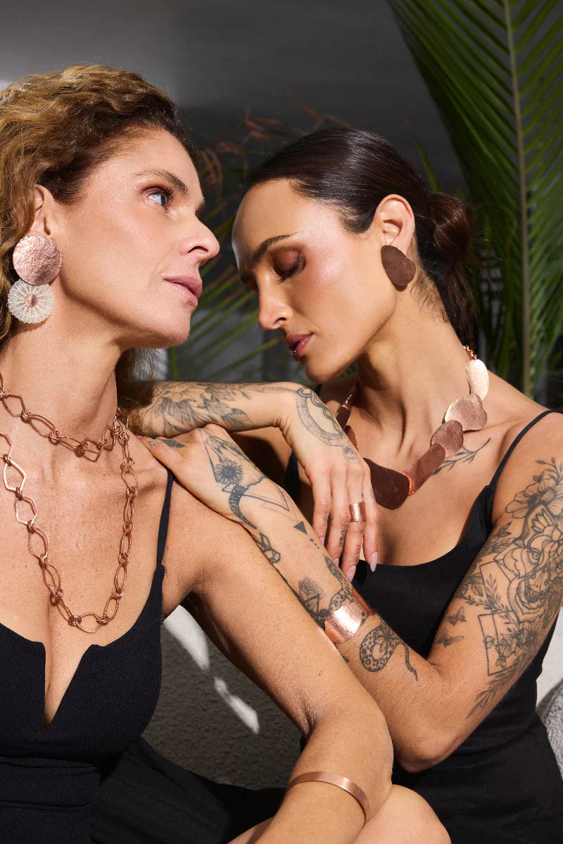 Joyas de Cobre Veronica Silva.