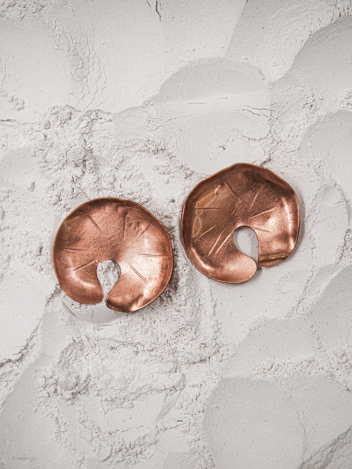 Cuidando tus joyas de cobre y bronce ✨
