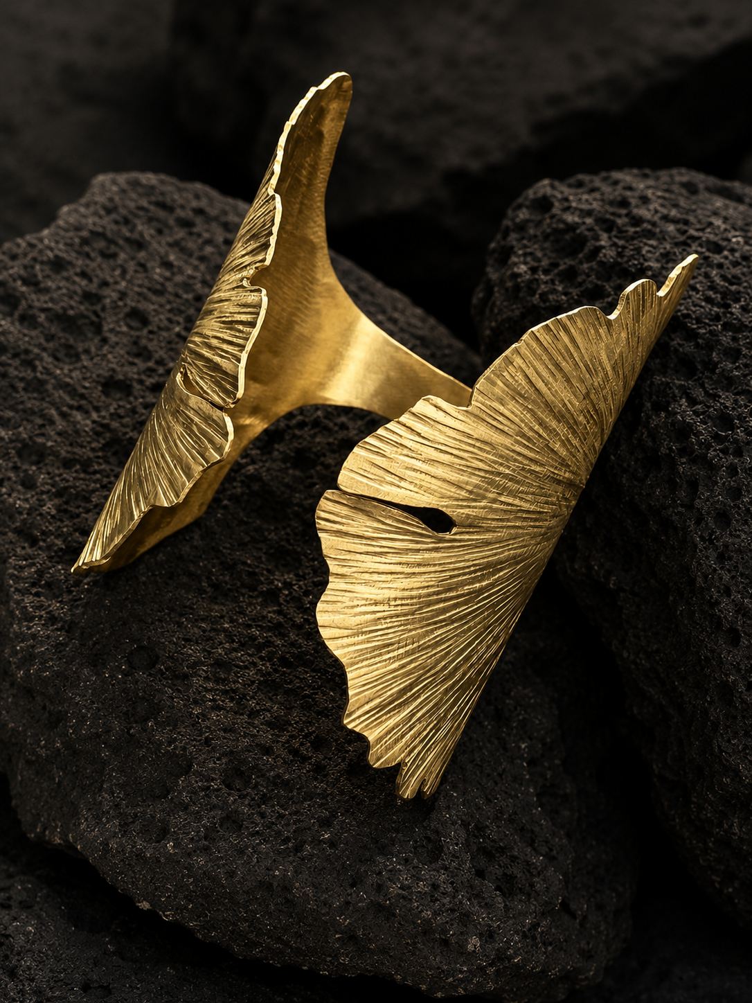 Esclava de bronce -Aureli