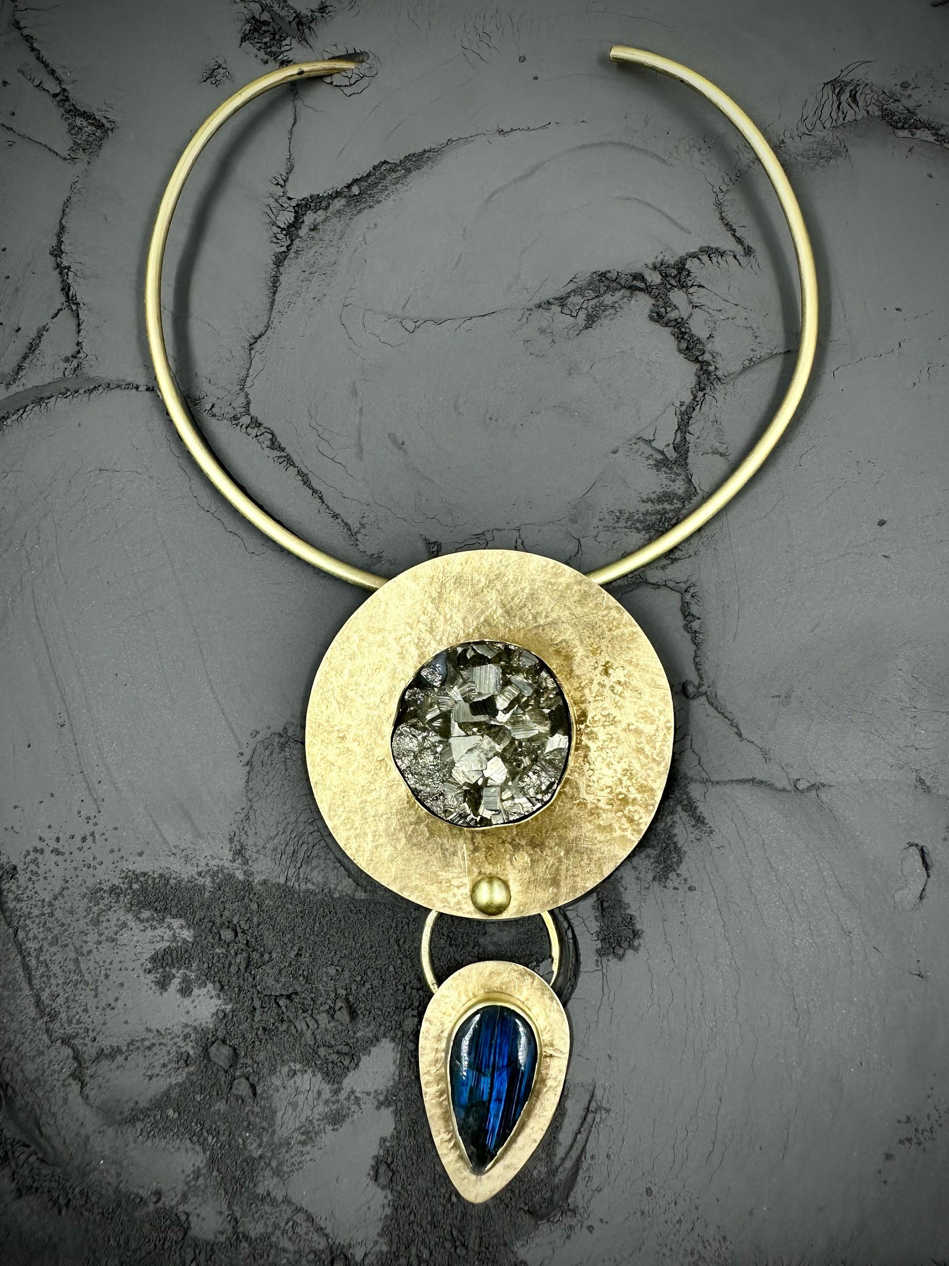 Oro Azul